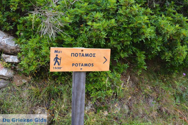 Wandeling op Kythira